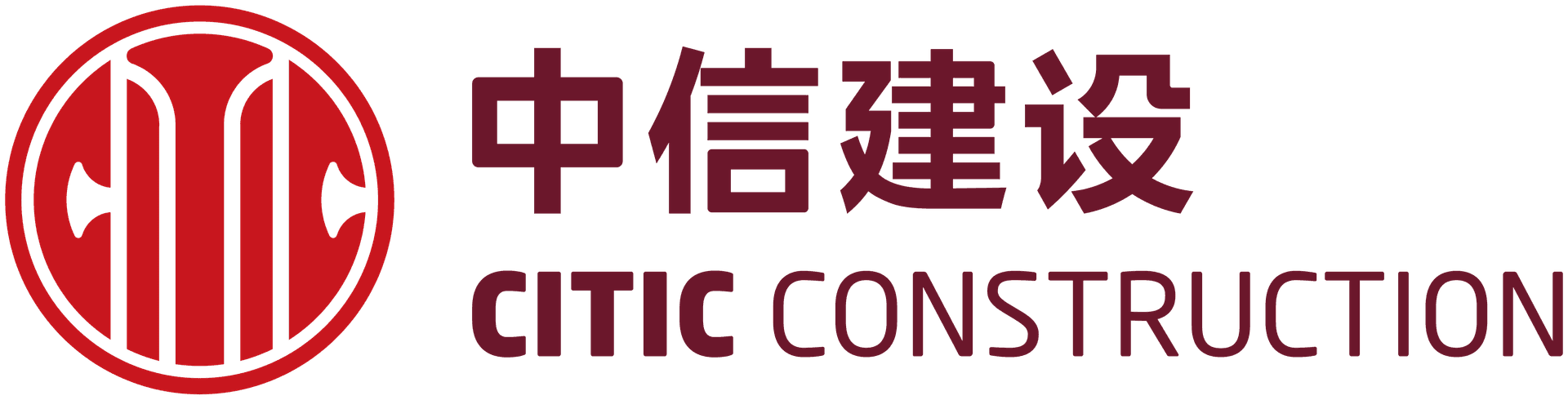 Логотип CITIC Construction