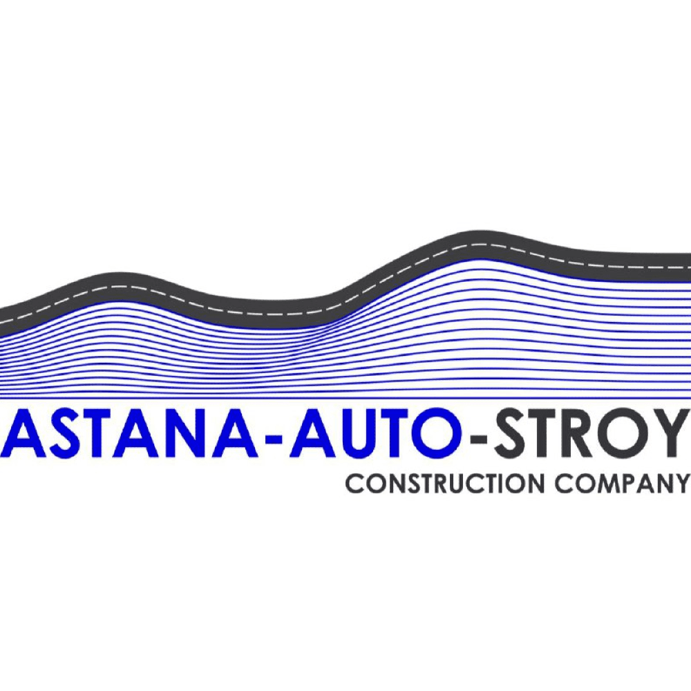 Логотип Астана-Авто-Строй